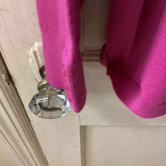 Women’s Talbots Pink Turtleneck-Size2X-NWT - Picture 5 of 8